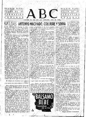 ABC MADRID 13-08-1960 página 3