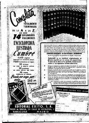 ABC MADRID 13-08-1960 página 48