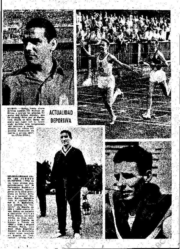 ABC MADRID 13-08-1960 página 9