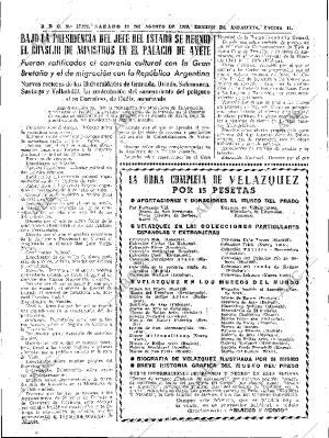 ABC SEVILLA 13-08-1960 página 11