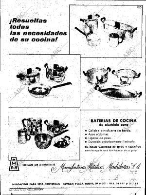 ABC SEVILLA 13-08-1960 página 2