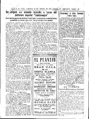 ABC SEVILLA 13-08-1960 página 23