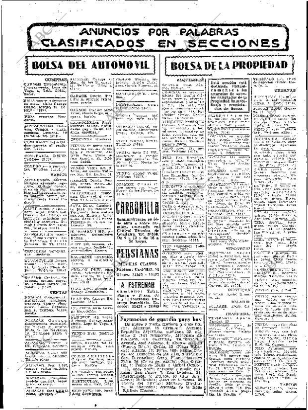 ABC SEVILLA 13-08-1960 página 26