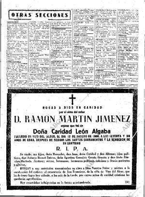 ABC SEVILLA 13-08-1960 página 27