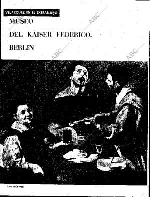 BLANCO Y NEGRO MADRID 13-08-1960 página 102