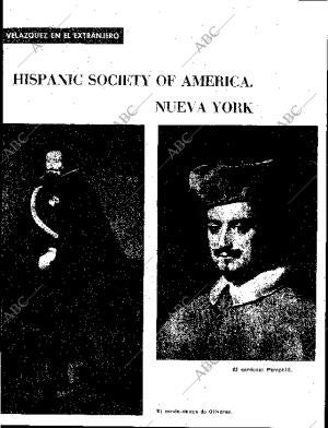 BLANCO Y NEGRO MADRID 13-08-1960 página 104