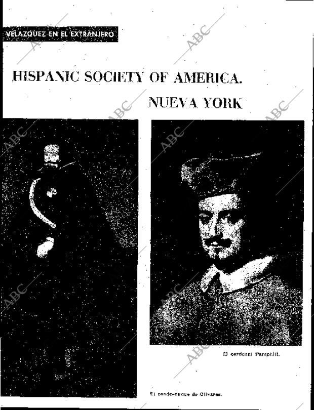 BLANCO Y NEGRO MADRID 13-08-1960 página 104