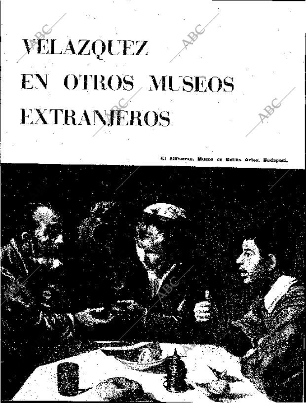 BLANCO Y NEGRO MADRID 13-08-1960 página 106