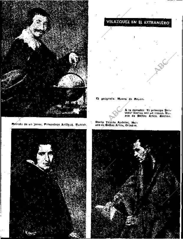 BLANCO Y NEGRO MADRID 13-08-1960 página 110