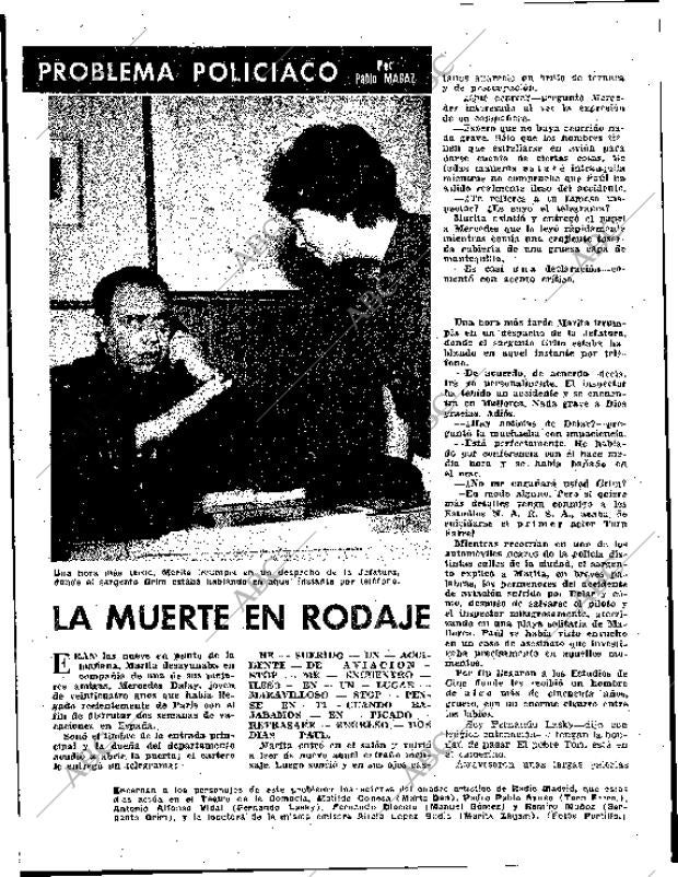 BLANCO Y NEGRO MADRID 13-08-1960 página 118