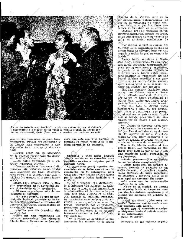 BLANCO Y NEGRO MADRID 13-08-1960 página 120