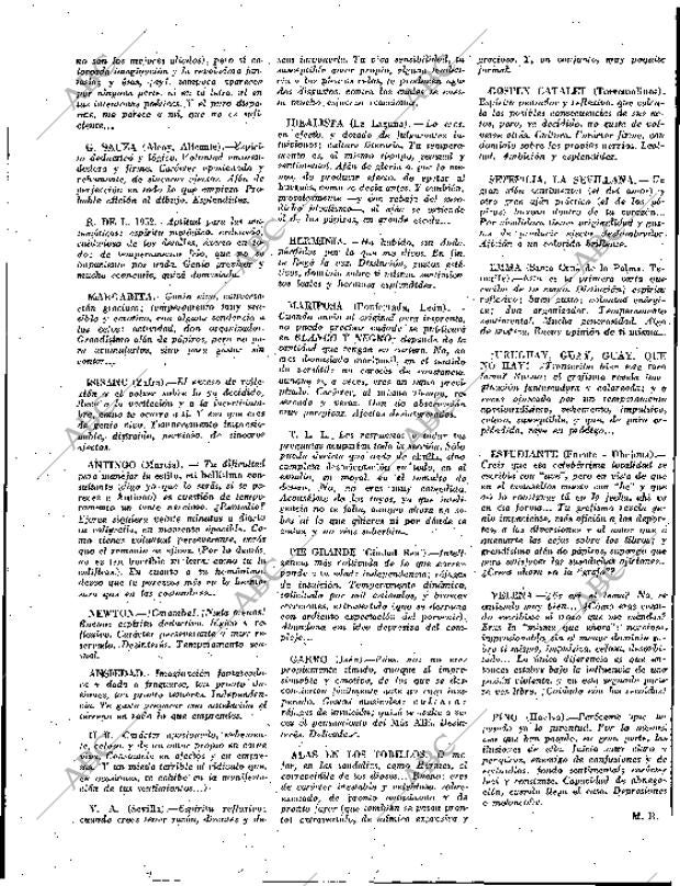 BLANCO Y NEGRO MADRID 13-08-1960 página 129