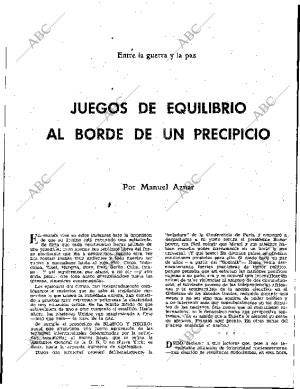BLANCO Y NEGRO MADRID 13-08-1960 página 13