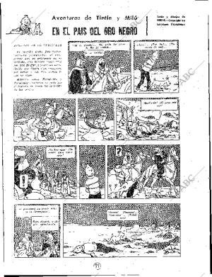 BLANCO Y NEGRO MADRID 13-08-1960 página 130