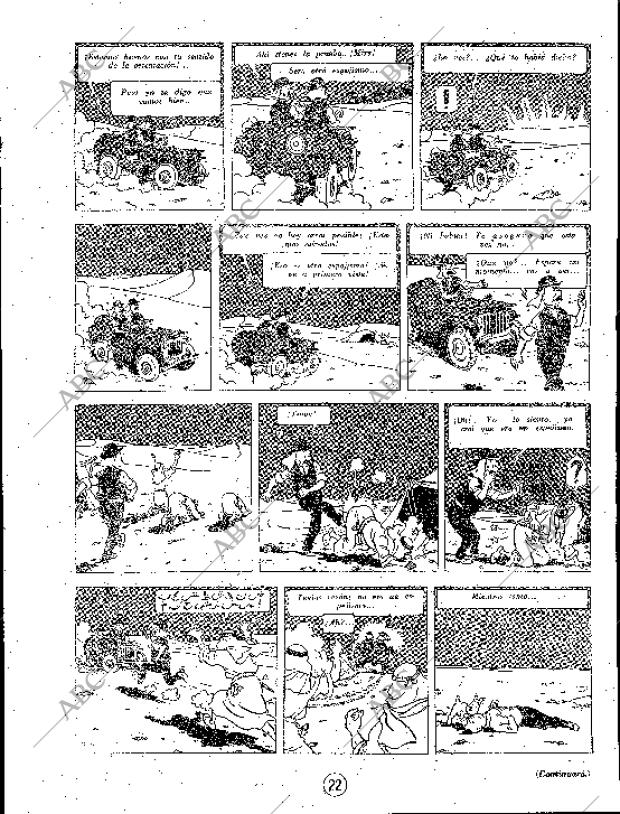 BLANCO Y NEGRO MADRID 13-08-1960 página 131