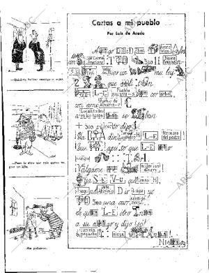 BLANCO Y NEGRO MADRID 13-08-1960 página 134