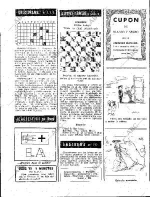 BLANCO Y NEGRO MADRID 13-08-1960 página 135