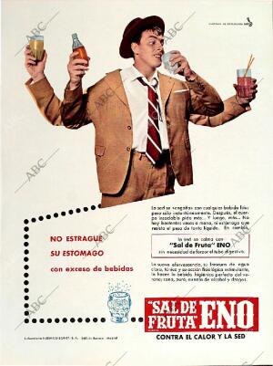 BLANCO Y NEGRO MADRID 13-08-1960 página 137