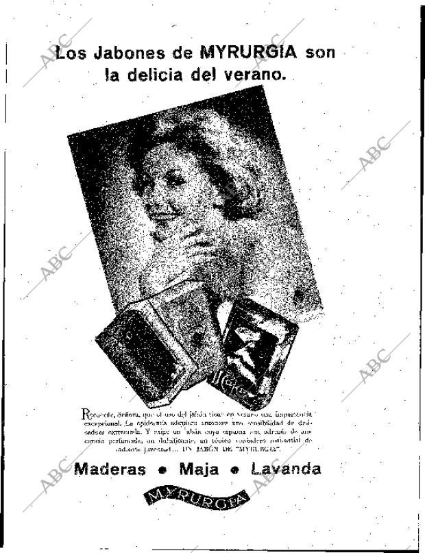 BLANCO Y NEGRO MADRID 13-08-1960 página 15