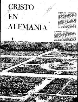 BLANCO Y NEGRO MADRID 13-08-1960 página 16