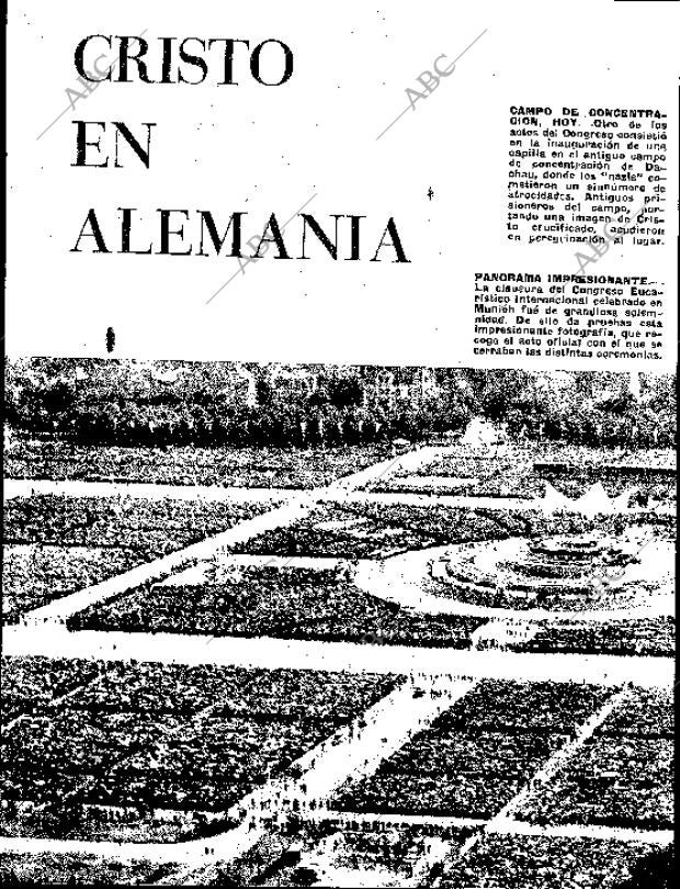 BLANCO Y NEGRO MADRID 13-08-1960 página 16