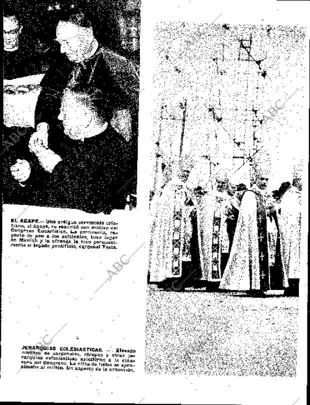 BLANCO Y NEGRO MADRID 13-08-1960 página 18