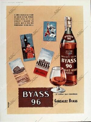 BLANCO Y NEGRO MADRID 13-08-1960 página 2