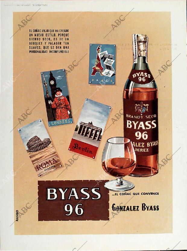 BLANCO Y NEGRO MADRID 13-08-1960 página 2