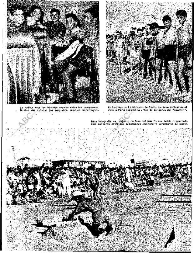 BLANCO Y NEGRO MADRID 13-08-1960 página 21