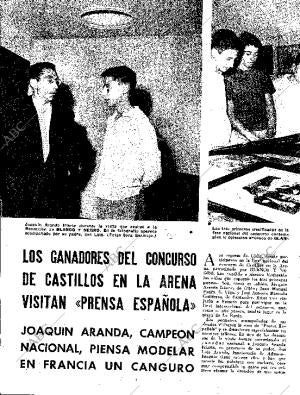 BLANCO Y NEGRO MADRID 13-08-1960 página 24