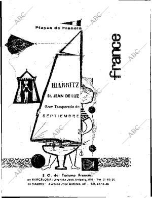 BLANCO Y NEGRO MADRID 13-08-1960 página 26