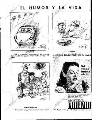 BLANCO Y NEGRO MADRID 13-08-1960 página 29