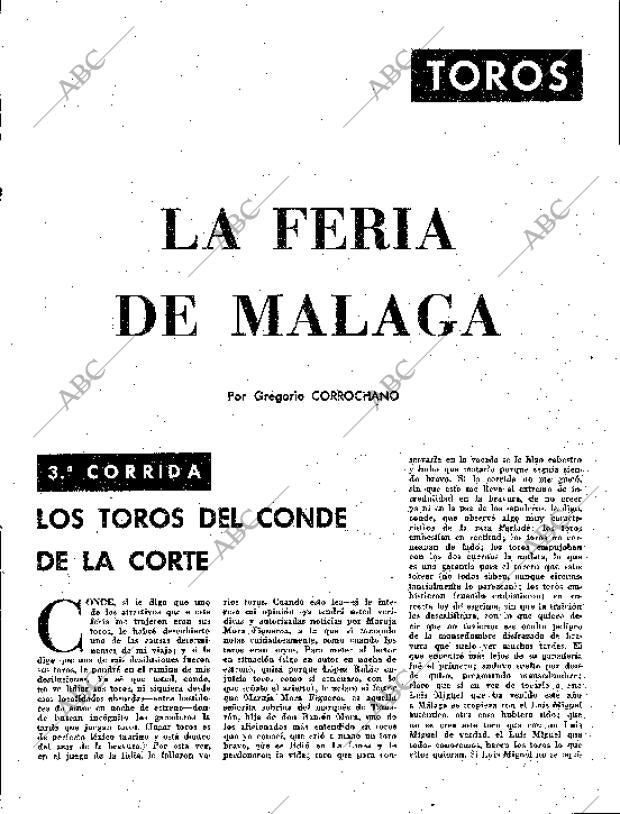 BLANCO Y NEGRO MADRID 13-08-1960 página 31