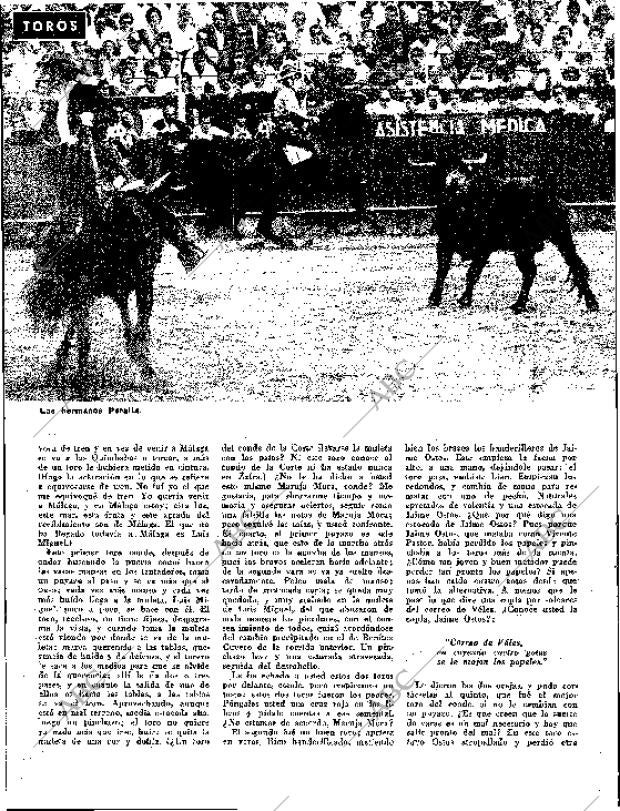 BLANCO Y NEGRO MADRID 13-08-1960 página 32