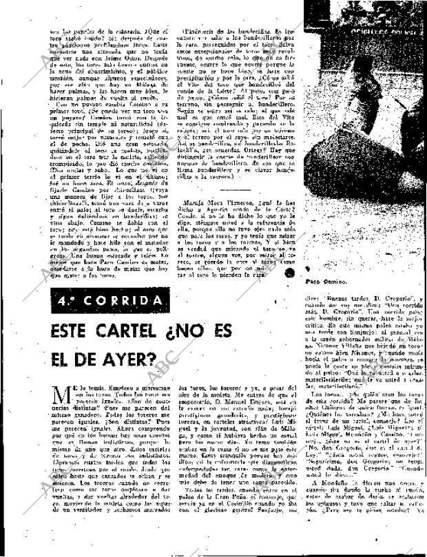 BLANCO Y NEGRO MADRID 13-08-1960 página 33