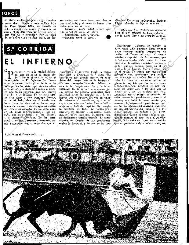 BLANCO Y NEGRO MADRID 13-08-1960 página 34