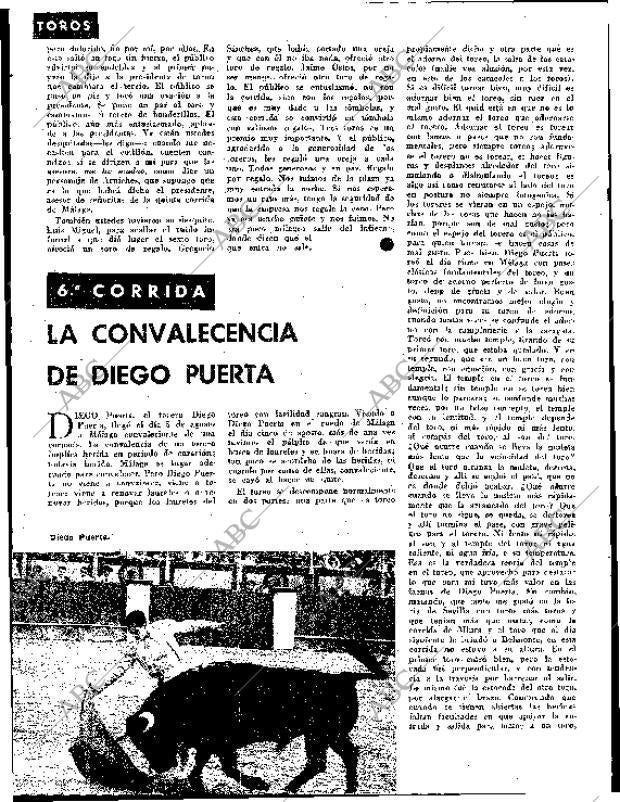 BLANCO Y NEGRO MADRID 13-08-1960 página 36