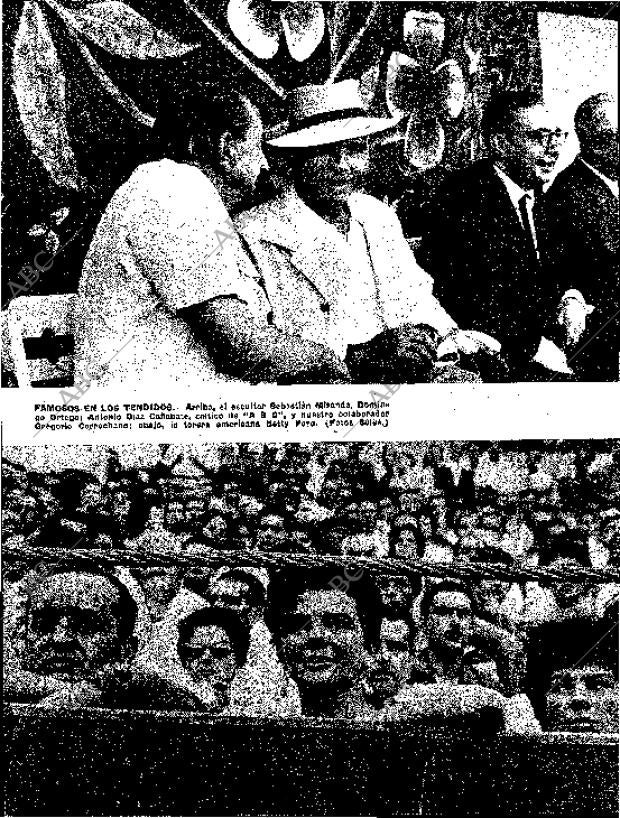 BLANCO Y NEGRO MADRID 13-08-1960 página 39