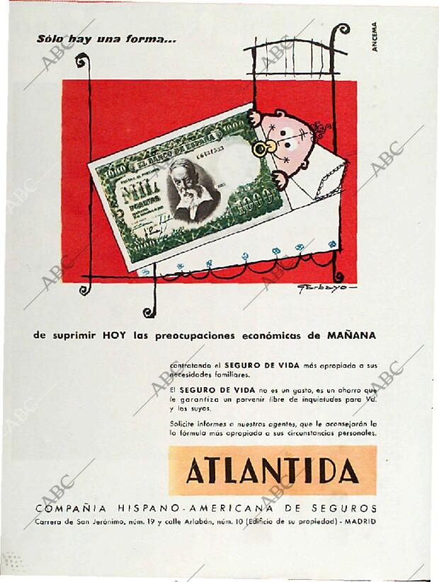 BLANCO Y NEGRO MADRID 13-08-1960 página 4