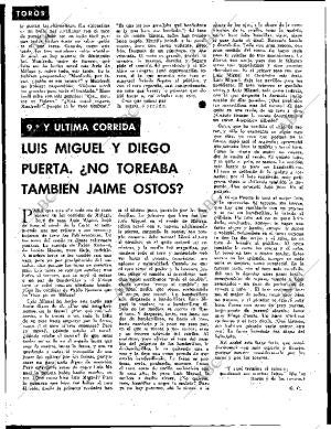 BLANCO Y NEGRO MADRID 13-08-1960 página 40