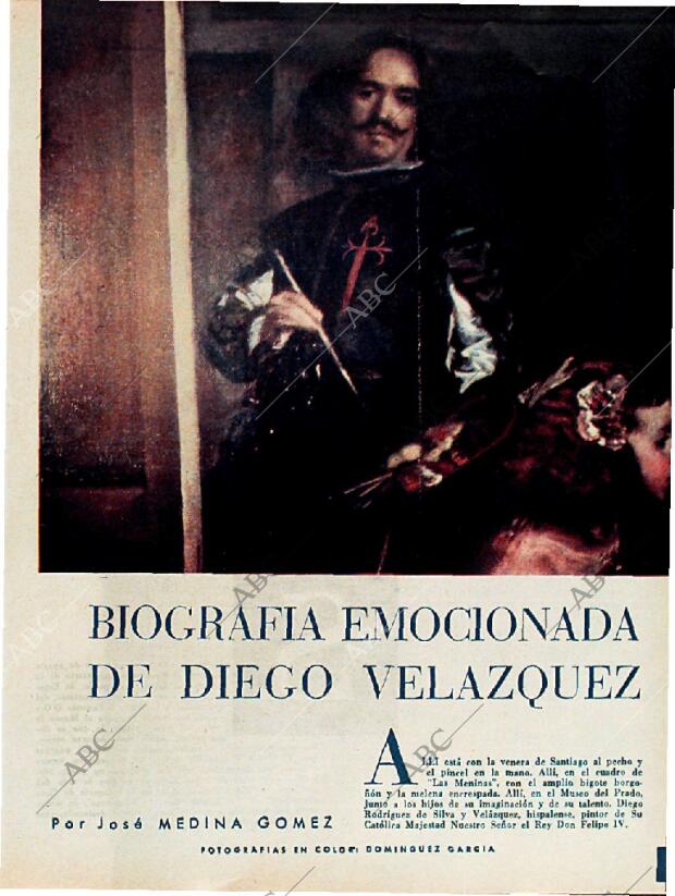 BLANCO Y NEGRO MADRID 13-08-1960 página 41