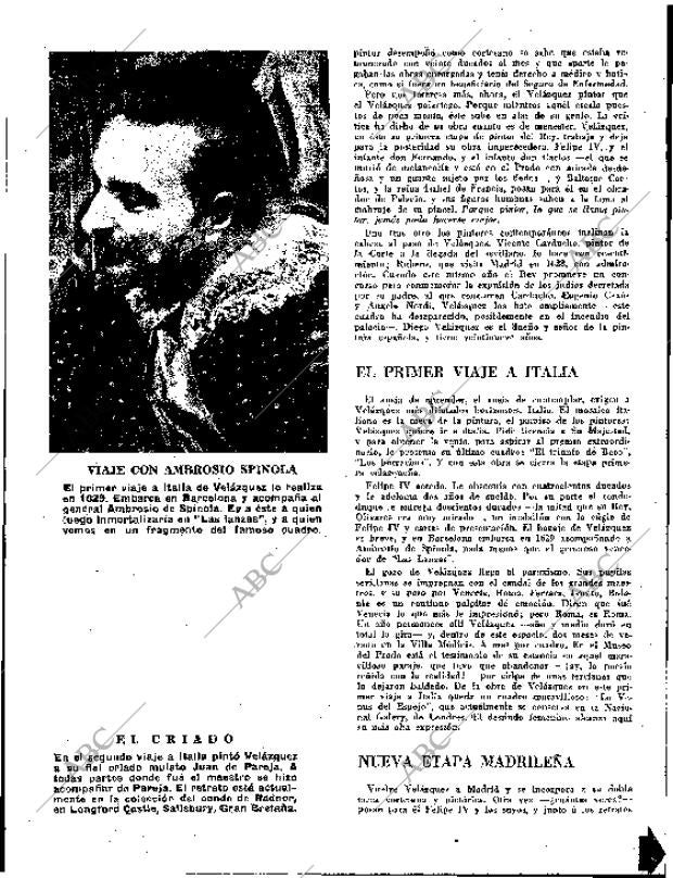 BLANCO Y NEGRO MADRID 13-08-1960 página 47