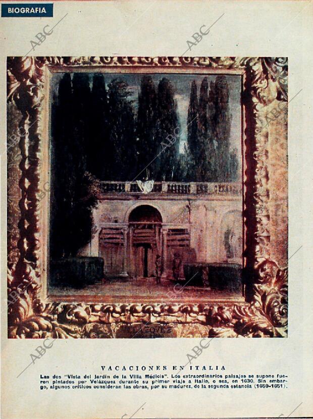 BLANCO Y NEGRO MADRID 13-08-1960 página 52