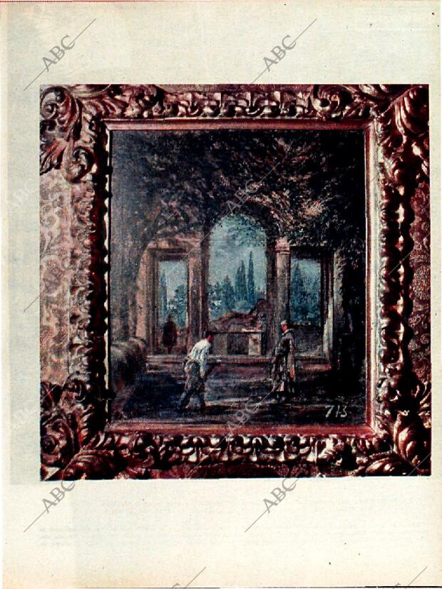 BLANCO Y NEGRO MADRID 13-08-1960 página 53