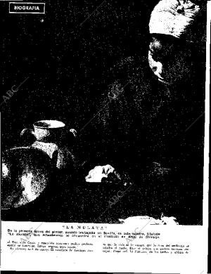 BLANCO Y NEGRO MADRID 13-08-1960 página 54