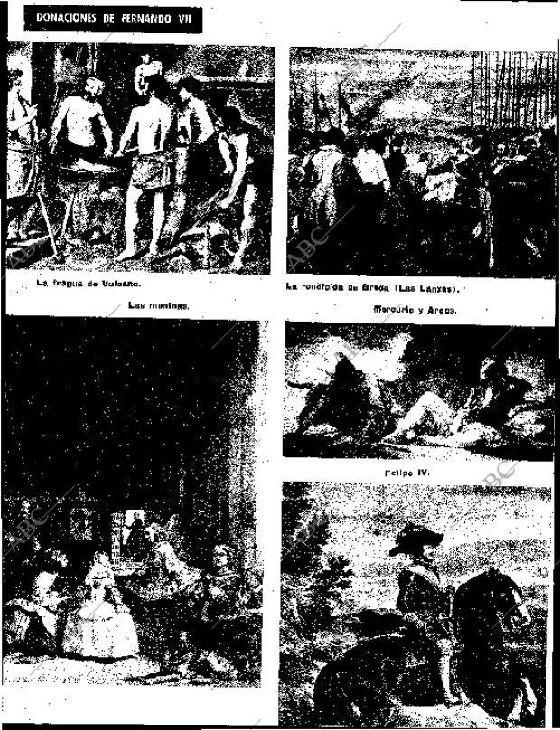 BLANCO Y NEGRO MADRID 13-08-1960 página 62