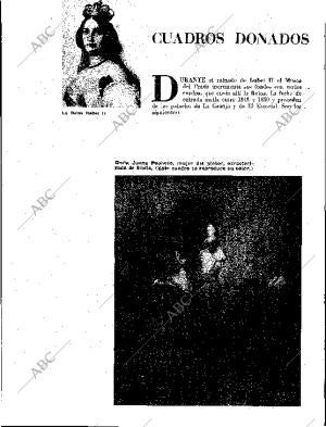 BLANCO Y NEGRO MADRID 13-08-1960 página 74