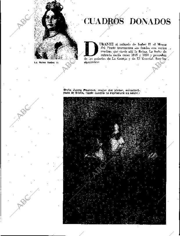 BLANCO Y NEGRO MADRID 13-08-1960 página 74