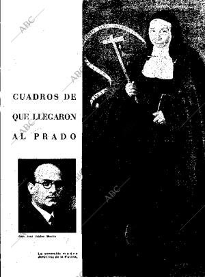 BLANCO Y NEGRO MADRID 13-08-1960 página 81