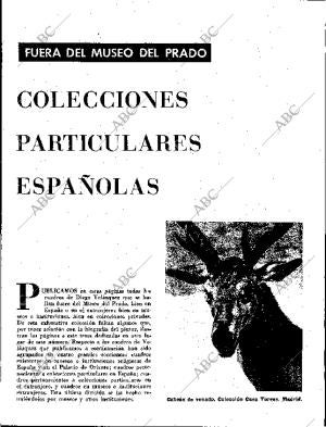 BLANCO Y NEGRO MADRID 13-08-1960 página 82